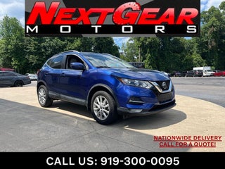 2020 Nissan Rogue Sport SV