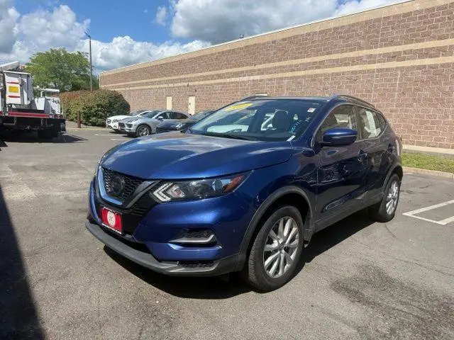 2020 Nissan Rogue Sport SV