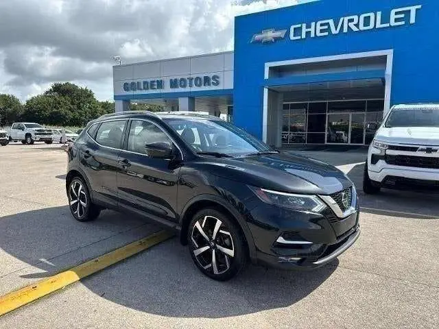 2021 Nissan Rogue Sport SL