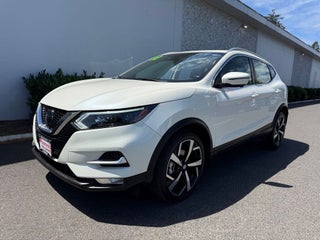 2022 Nissan Rogue Sport SL
