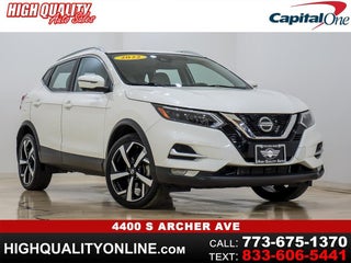 2022 Nissan Rogue Sport SL