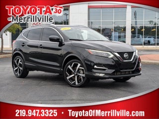 2022 Nissan Rogue Sport SL