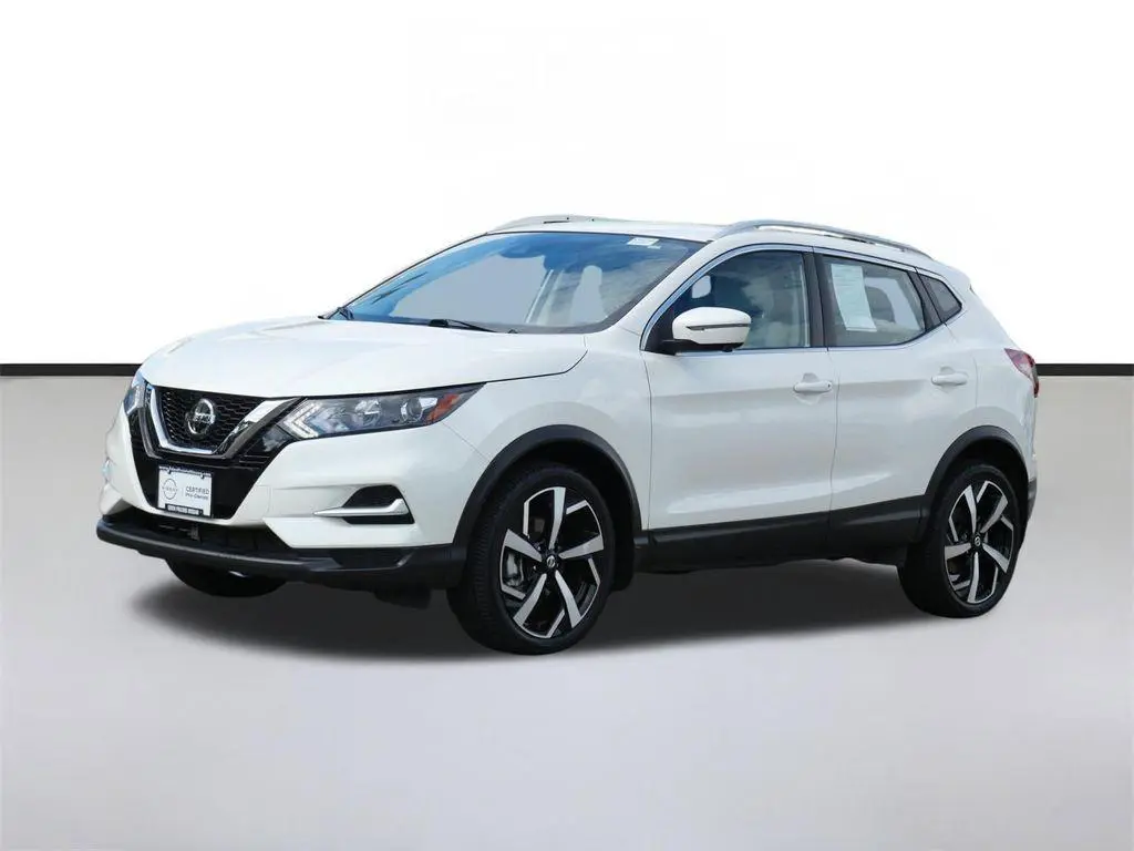 2022 Nissan Rogue Sport SL