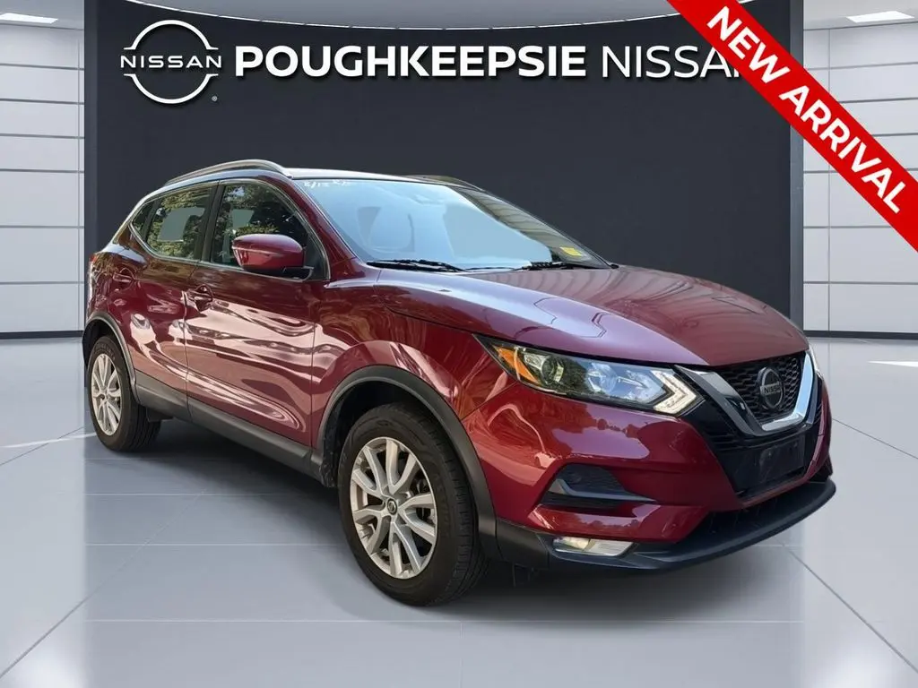 2020 Nissan Rogue Sport SV