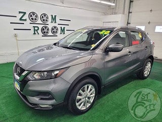 2020 Nissan Rogue Sport SV