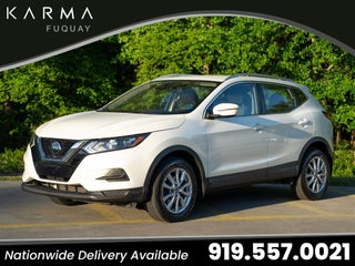 2020 Nissan Rogue Sport SV
