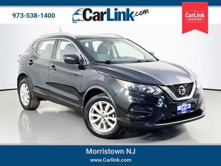 2020 Nissan Rogue Sport SV
