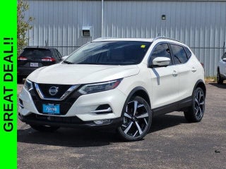 2022 Nissan Rogue Sport SL
