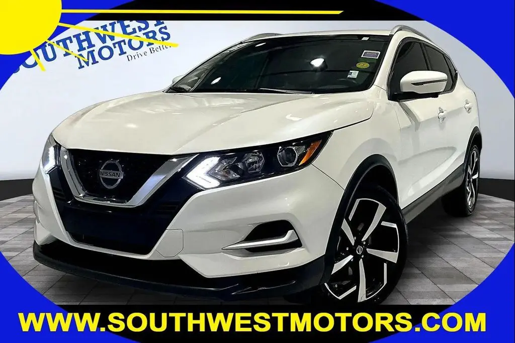 2022 Nissan Rogue Sport SL