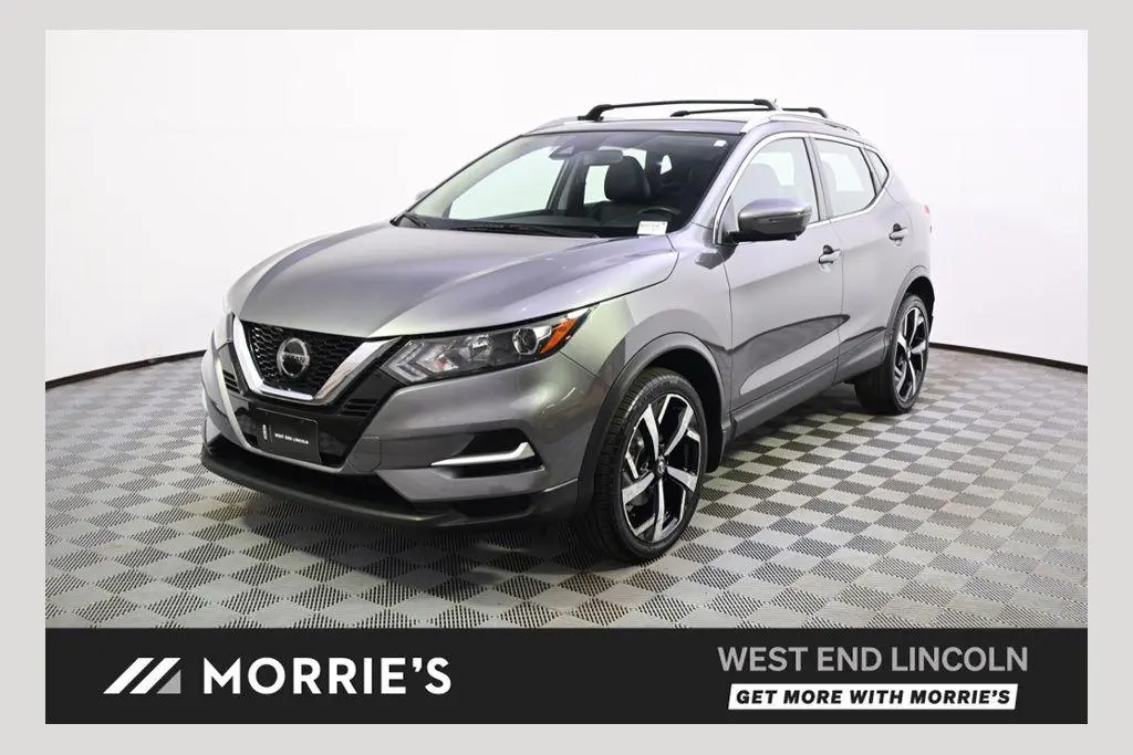 2022 Nissan Rogue Sport SL