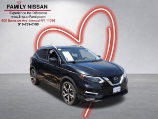 2022 Nissan Rogue Sport SL