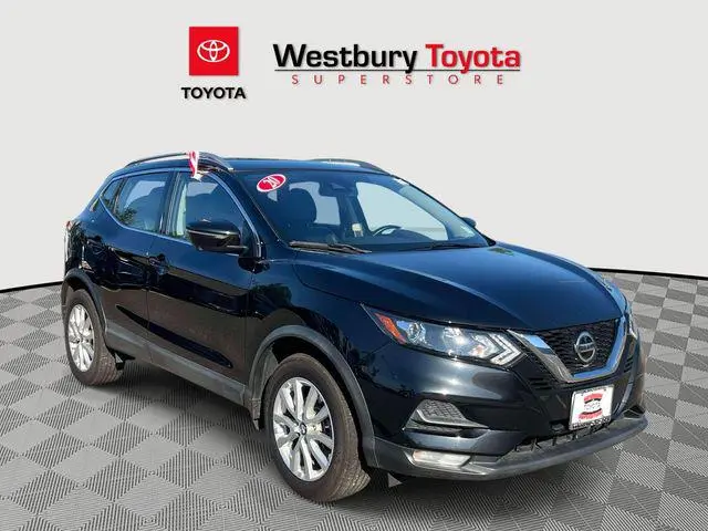 2020 Nissan Rogue Sport SV