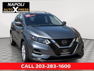 2020 Nissan Rogue Sport SV
