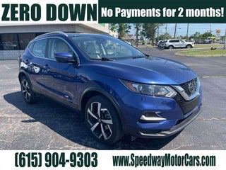2021 Nissan Rogue Sport SL