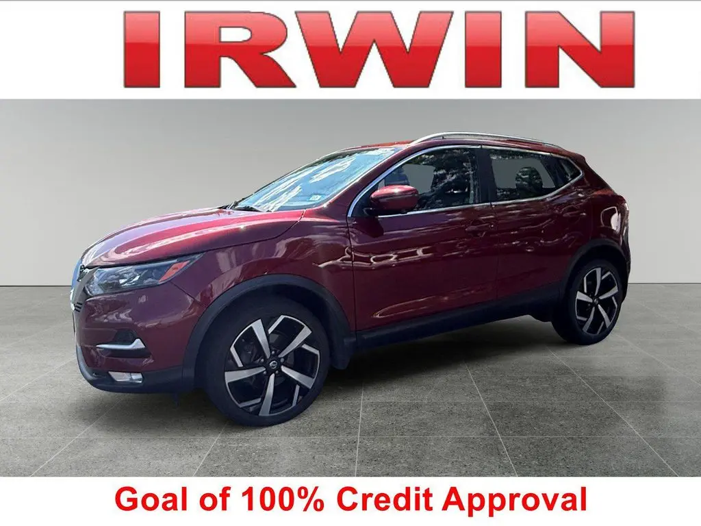 2021 Nissan Rogue Sport SL