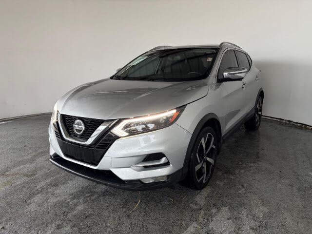 2022 Nissan Rogue Sport SL