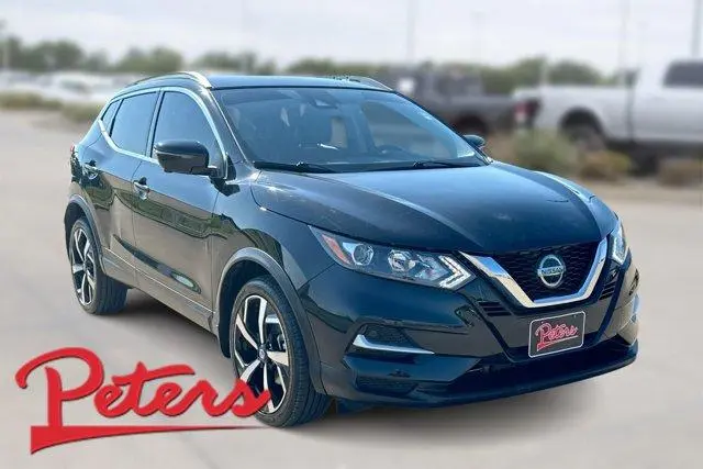 2022 Nissan Rogue Sport SL
