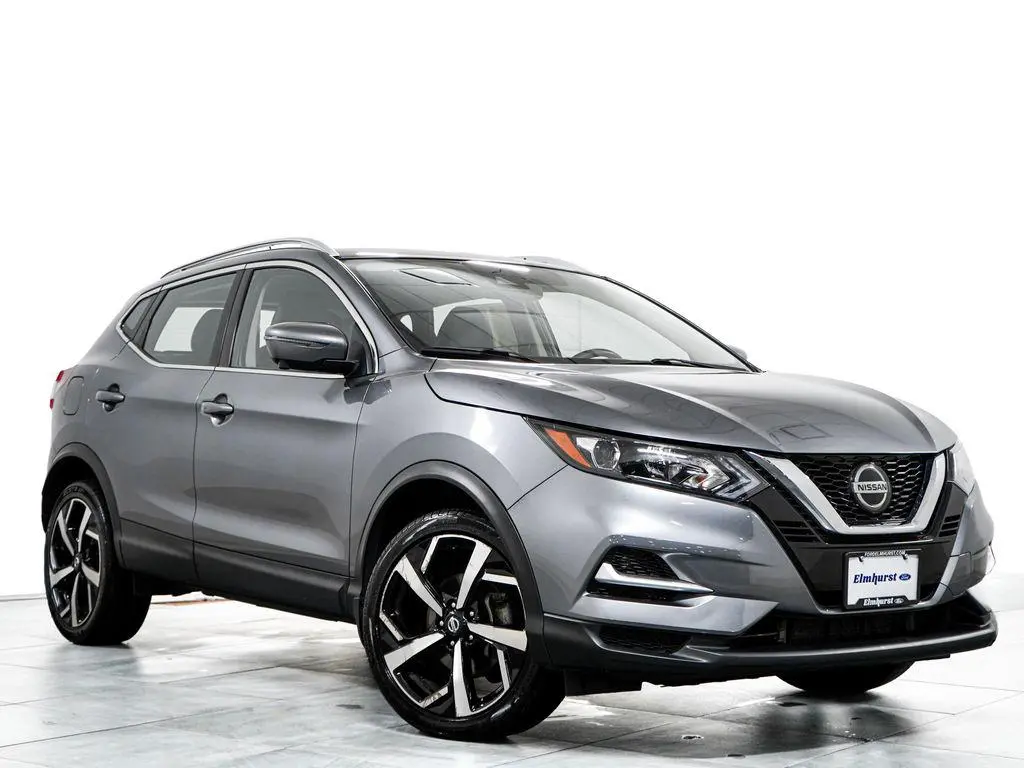 2022 Nissan Rogue Sport SL