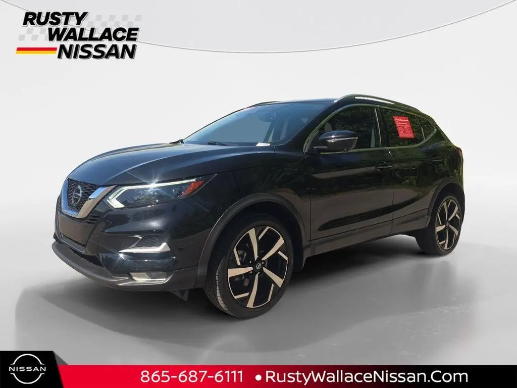 2022 Nissan Rogue Sport SL