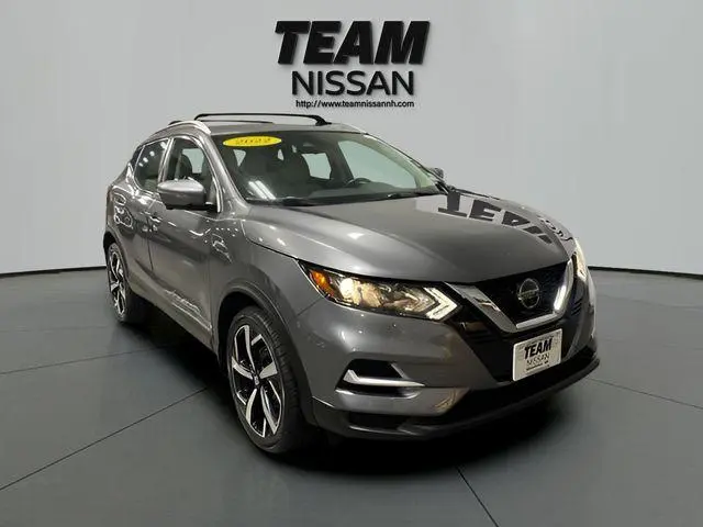 2022 Nissan Rogue Sport SL
