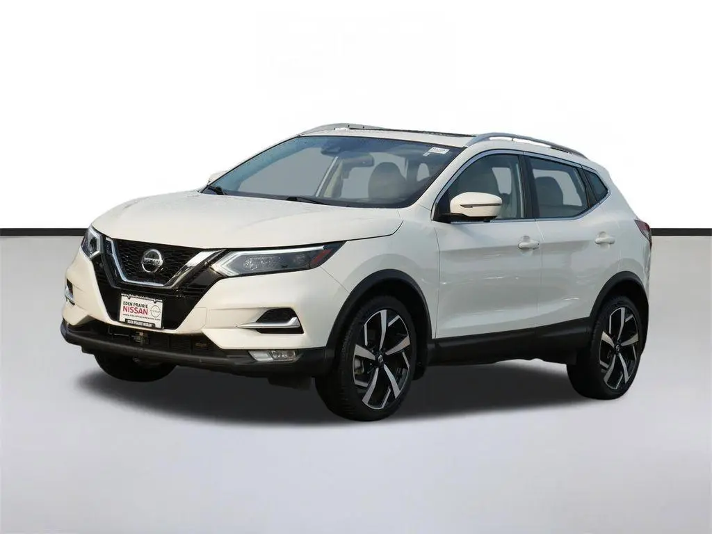 2022 Nissan Rogue Sport SL