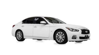 2014 INFINITI Q50 Sport