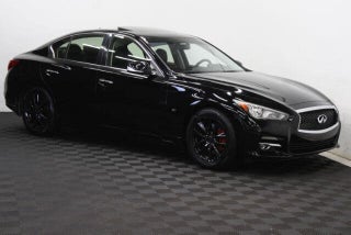 2015 INFINITI Q50 Base