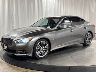 2015 INFINITI Q50 Premium