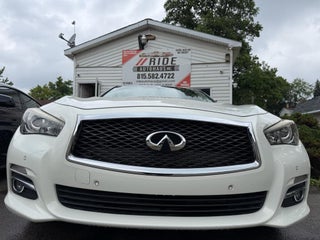 2015 INFINITI Q50 Base
