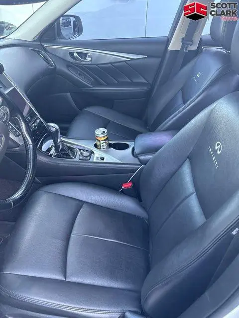 2014 INFINITI Q50 Premium