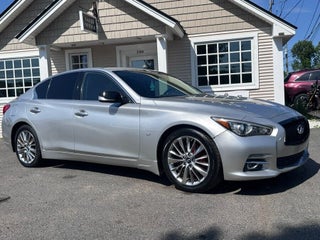 2014 INFINITI Q50 Premium