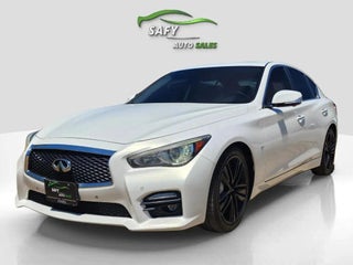 2014 INFINITI Q50 Sport
