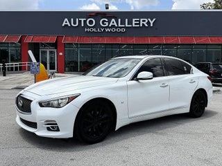 2014 INFINITI Q50 Premium