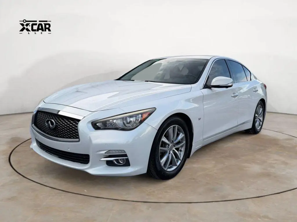 2014 INFINITI Q50 Premium