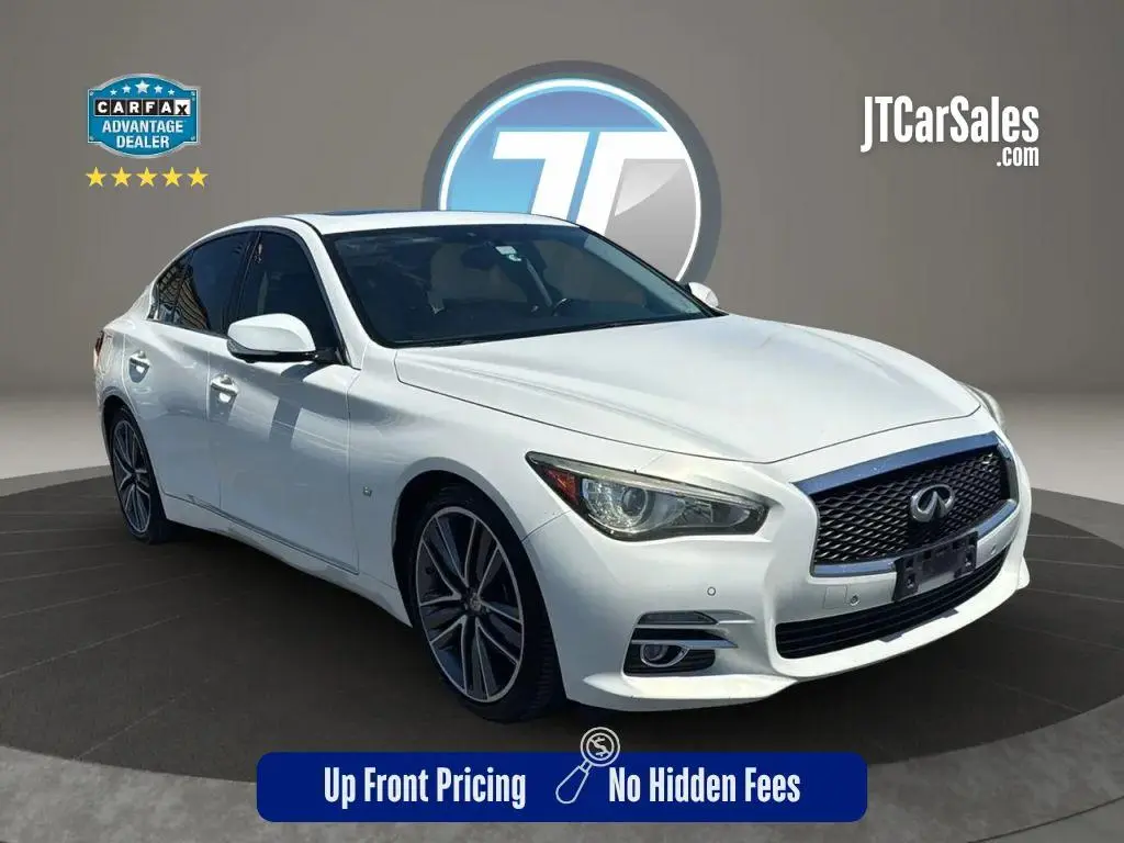 2014 INFINITI Q50 Premium