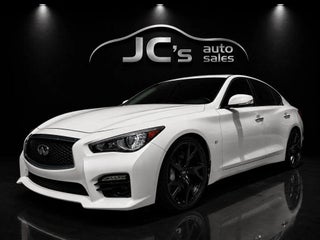 2015 INFINITI Q50 Base