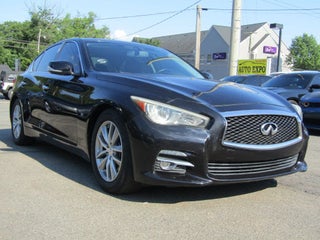 2014 INFINITI Q50 Premium