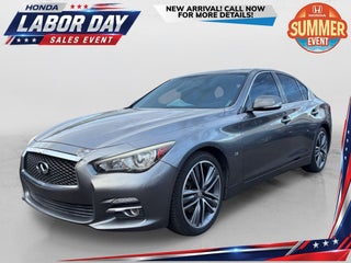 2014 INFINITI Q50 Premium