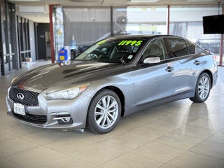 2015 INFINITI Q50 Base