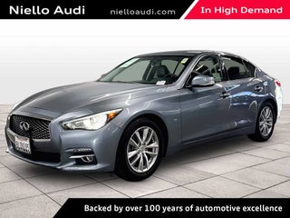 2015 INFINITI Q50 Premium
