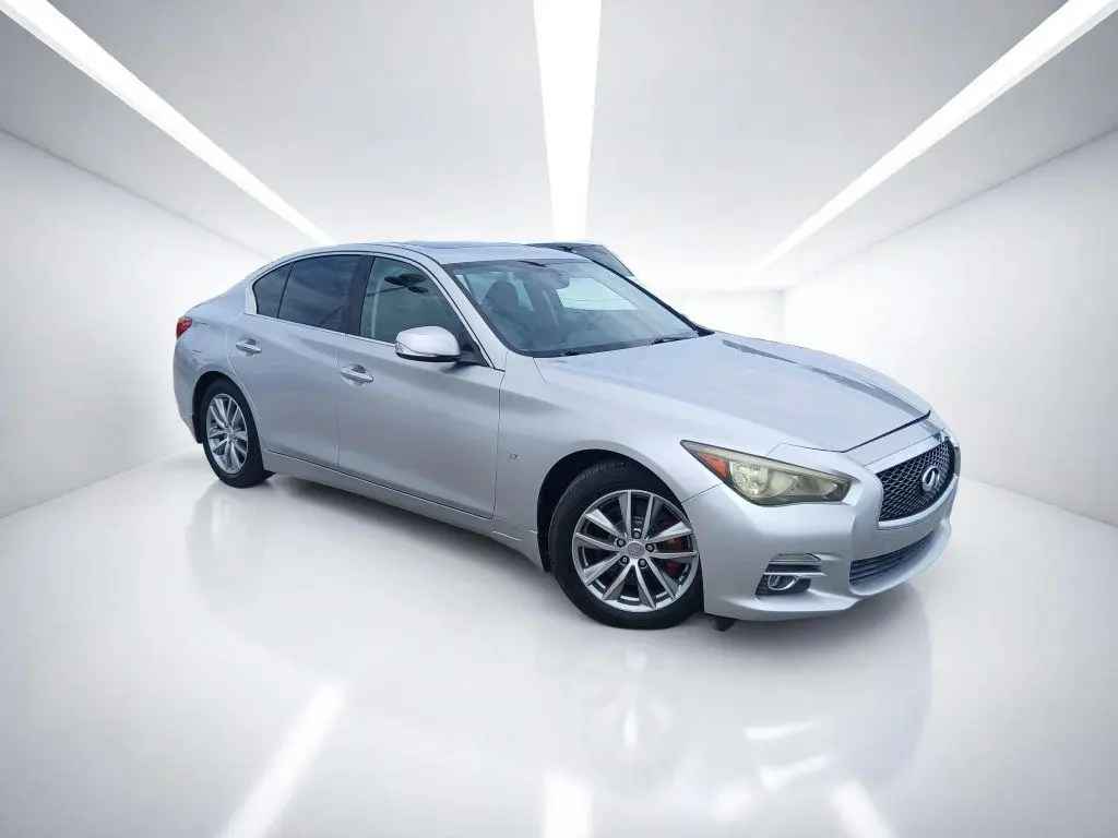 2014 INFINITI Q50 Premium