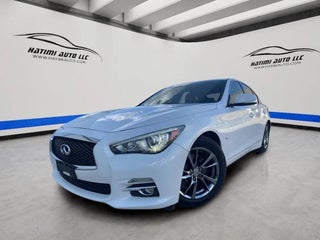 2015 INFINITI Q50 Premium