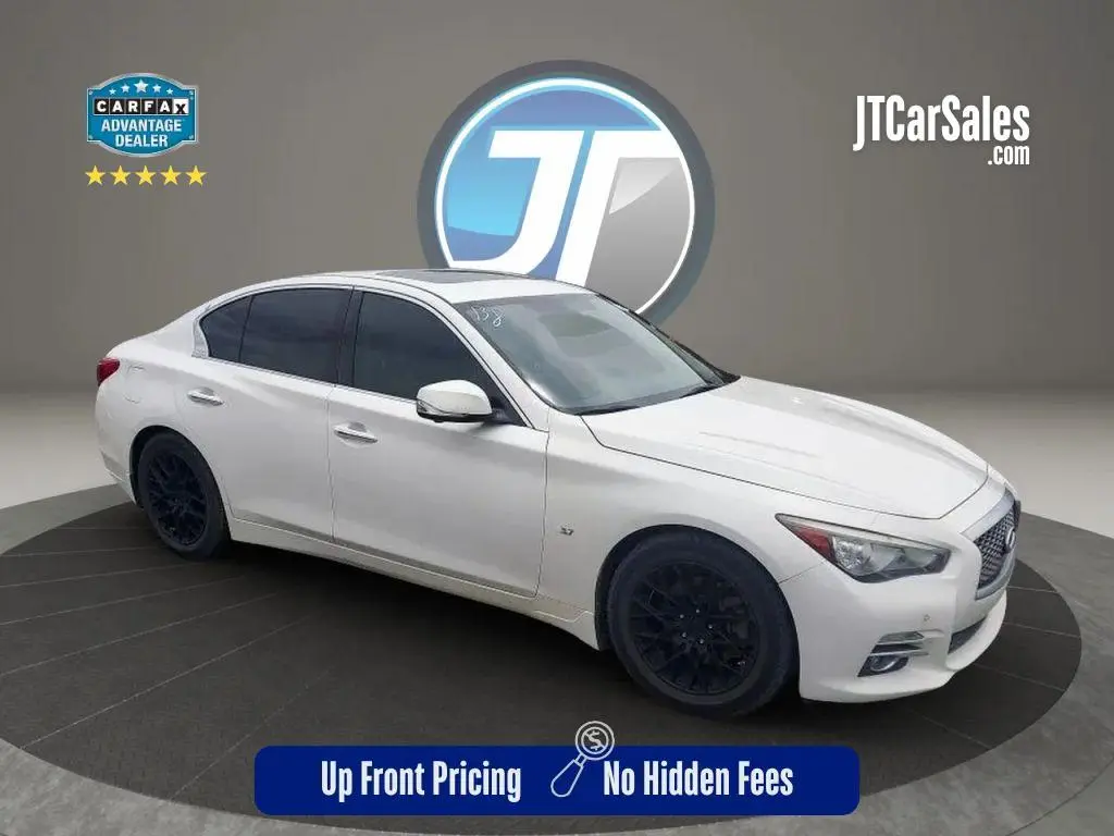2014 INFINITI Q50 Premium