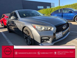 2014 INFINITI Q50 Sport
