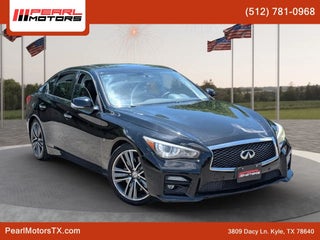 2014 INFINITI Q50 Sport