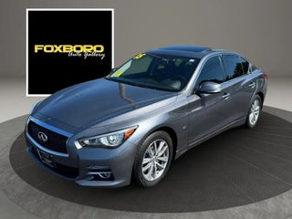 2015 Infiniti Q50 Premium