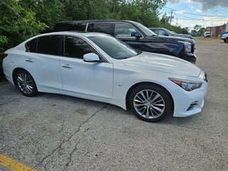 2014 INFINITI Q50 Premium