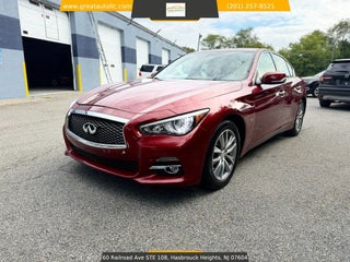 2015 Infiniti Q50 Premium