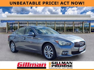 2015 Infiniti Q50 Premium