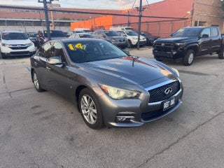 2014 INFINITI Q50 Premium